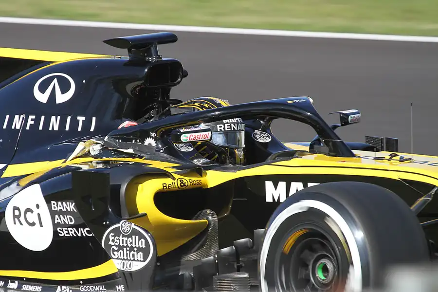 159 | 2018 | Barcelona | Renault R.S.18 | Nico Hülkenberg | © carsten riede fotografie