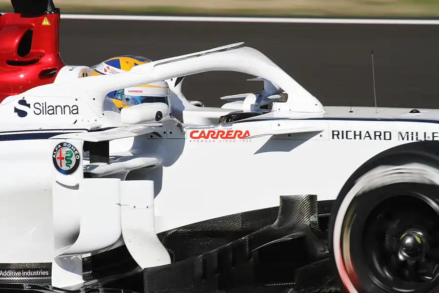 165 | 2018 | Barcelona | Sauber-Ferrari C37 | Marcus Ericsson | © carsten riede fotografie
