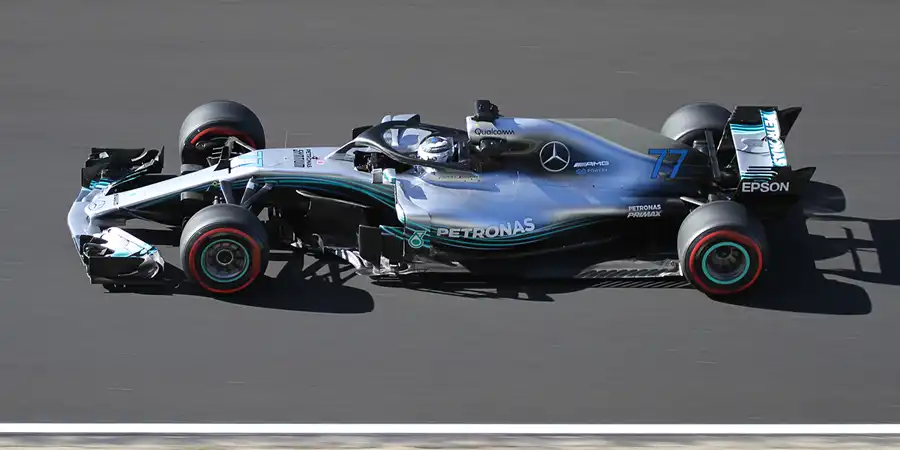 221 | 2018 | Barcelona | Mercedes-AMG F1 W09 EQ Power+ | Valtteri Bottas | © carsten riede fotografie