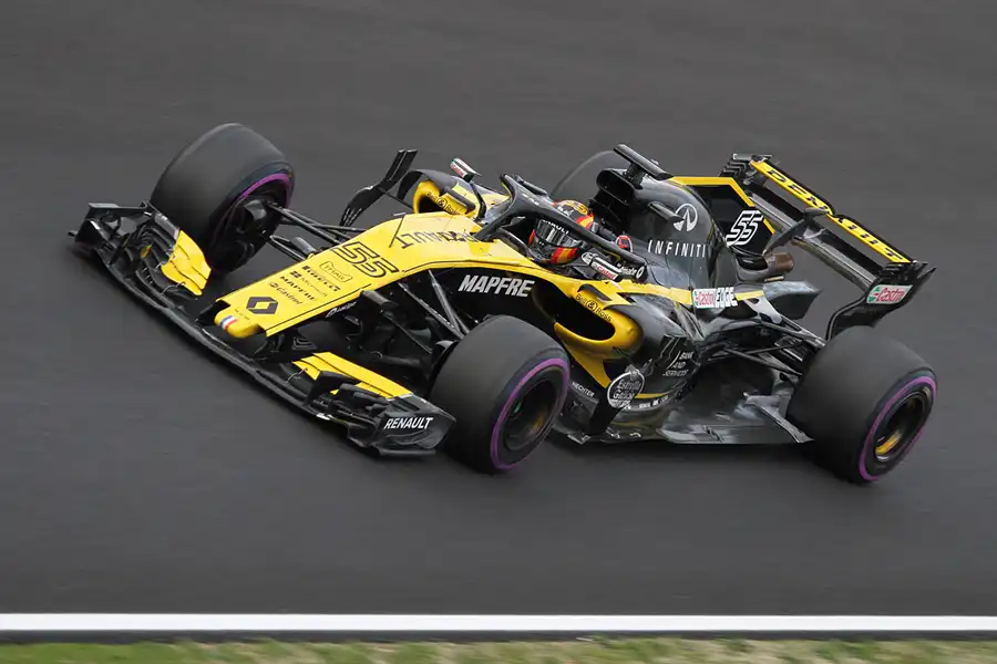 230 | 2018 | Barcelona | Renault R.S.18 | Carlos Sainz Jr. | © carsten riede fotografie