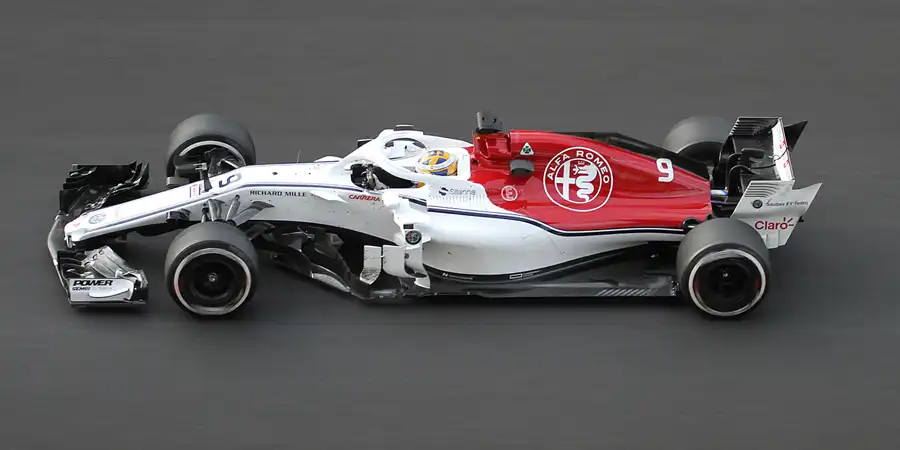 238 | 2018 | Barcelona | Sauber-Ferrari C37 | Marcus Ericsson | © carsten riede fotografie
