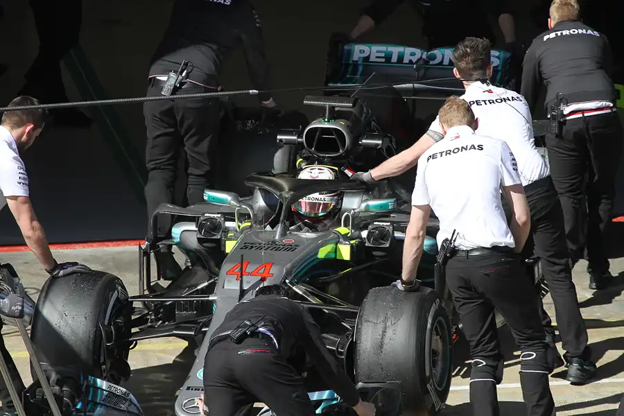 262 | 2018 | Barcelona | Mercedes-AMG F1 W09 EQ Power+ | Lewis Hamilton | © carsten riede fotografie