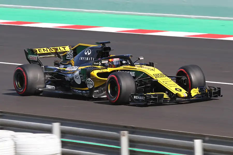 318 | 2018 | Barcelona | Renault R.S.18 | Carlos Sainz Jr. | © carsten riede fotografie