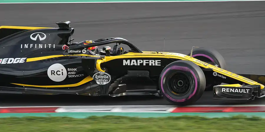 319 | 2018 | Barcelona | Renault R.S.18 | Carlos Sainz Jr. | © carsten riede fotografie