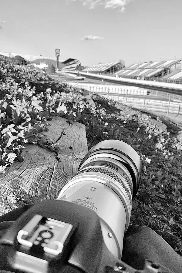 343 | 2018 | Barcelona | Circuit De Barcelona-Catalunya | © carsten riede fotografie