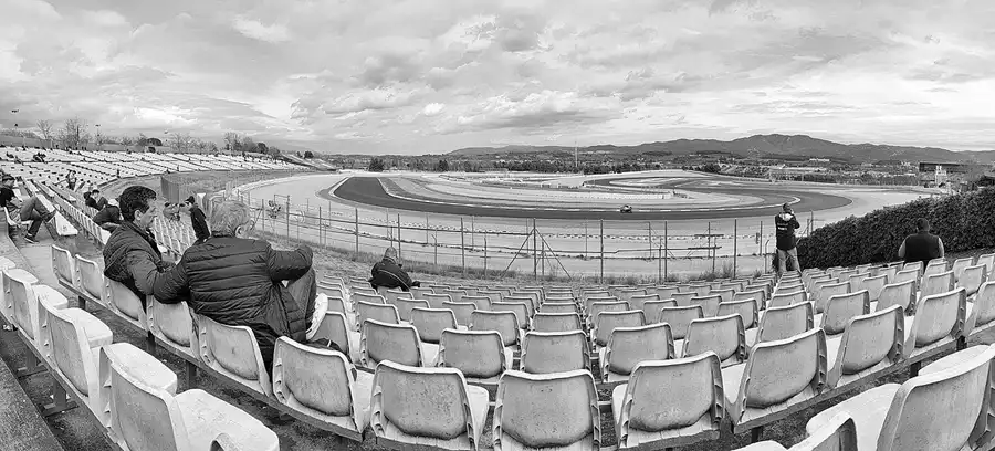350 | 2018 | Barcelona | Circuit De Barcelona-Catalunya | © carsten riede fotografie