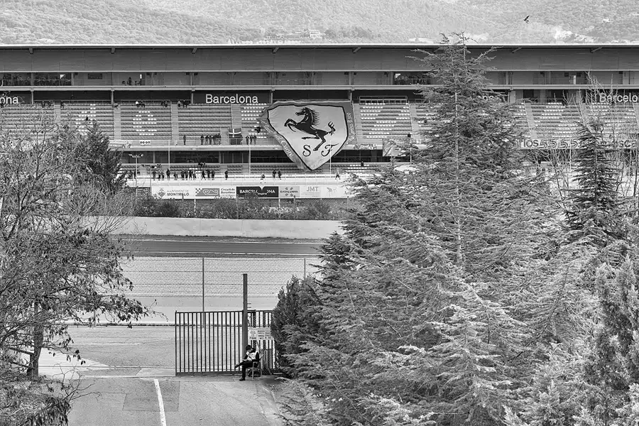 360 | 2018 | Barcelona | Circuit De Barcelona-Catalunya | © carsten riede fotografie