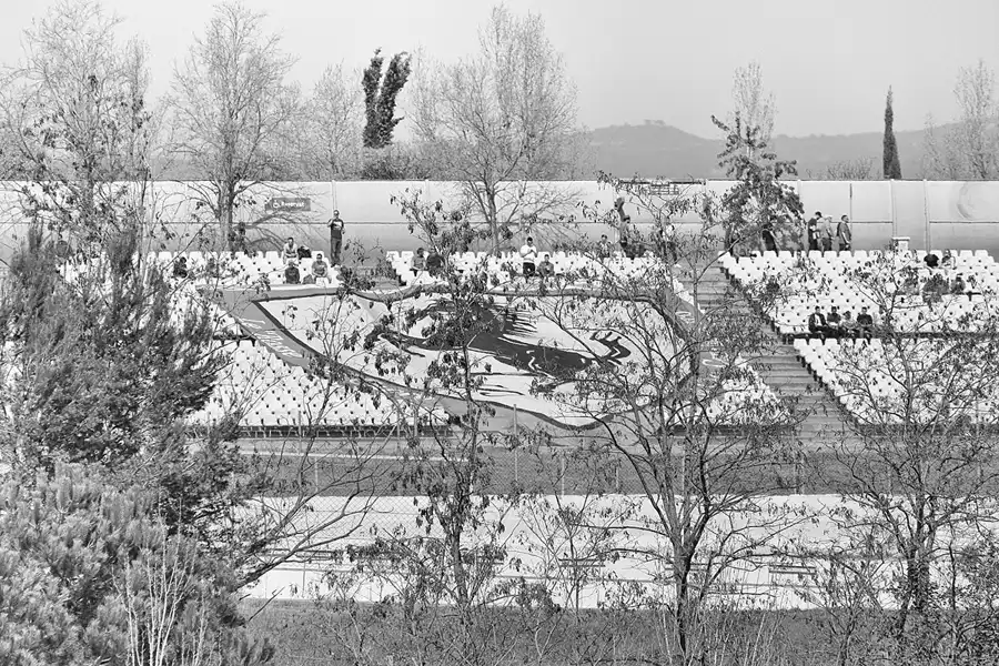 361 | 2018 | Barcelona | Circuit De Barcelona-Catalunya | © carsten riede fotografie