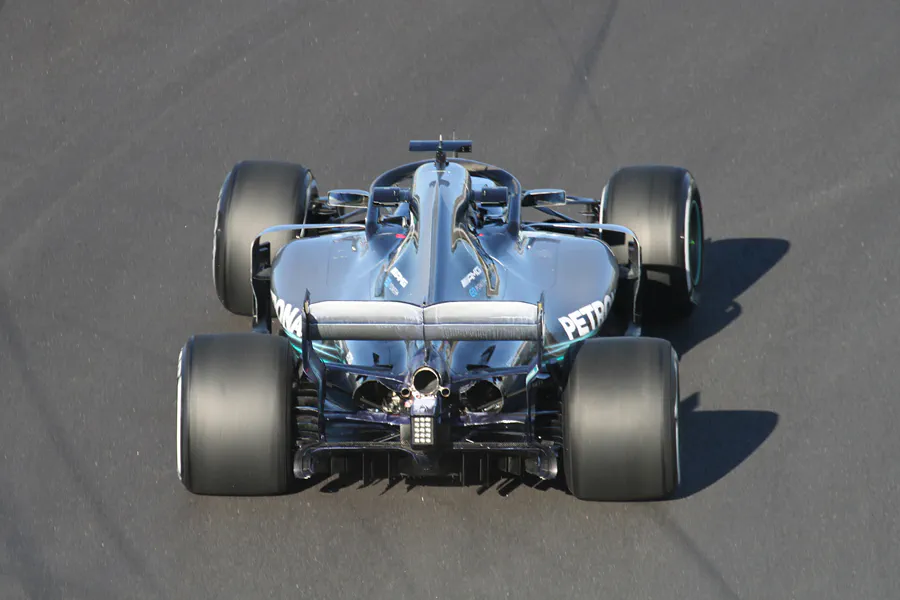 024 | 2018 | Barcelona | Mercedes-AMG F1 W09 EQ Power+ | Lewis Hamilton | © carsten riede fotografie