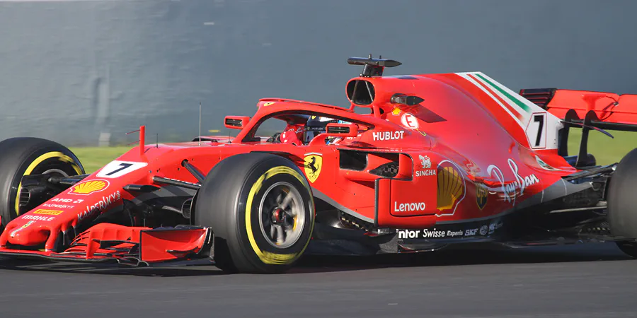 058 | 2018 | Barcelona | Ferrari SF71H | Kimi Raikkonen | © carsten riede fotografie