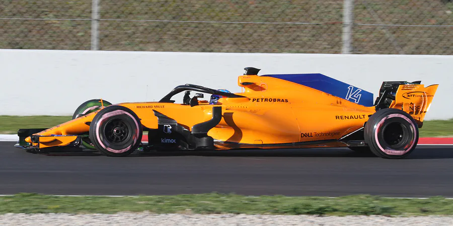 078 | 2018 | Barcelona | McLaren-Renault MCL33 | Fernando Alonso | © carsten riede fotografie