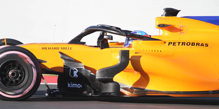 079 | 2018 | Barcelona | McLaren-Renault MCL33 | Fernando Alonso | © carsten riede fotografie