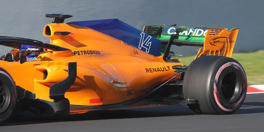 080 | 2018 | Barcelona | McLaren-Renault MCL33 | Fernando Alonso | © carsten riede fotografie