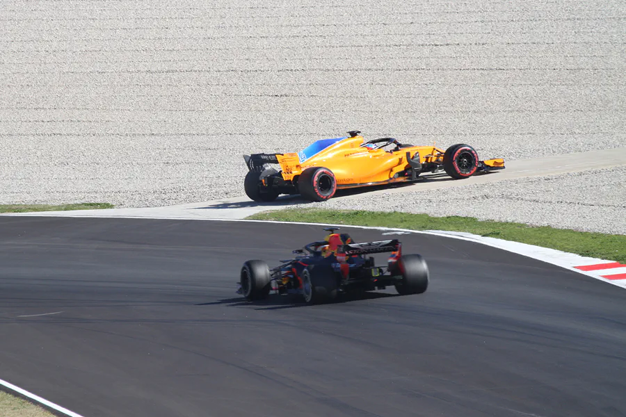 139 | 2018 | Barcelona | McLaren-Renault MCL33 | Fernando Alonso | © carsten riede fotografie