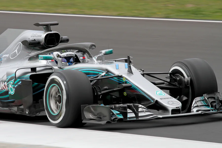 148 | 2018 | Barcelona | Mercedes-AMG F1 W09 EQ Power+ | Valtteri Bottas | © carsten riede fotografie