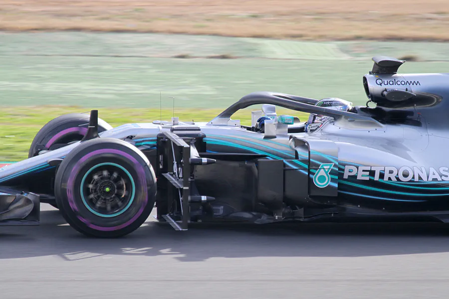 191 | 2018 | Barcelona | Mercedes-AMG F1 W09 EQ Power+ | Valtteri Bottas | © carsten riede fotografie