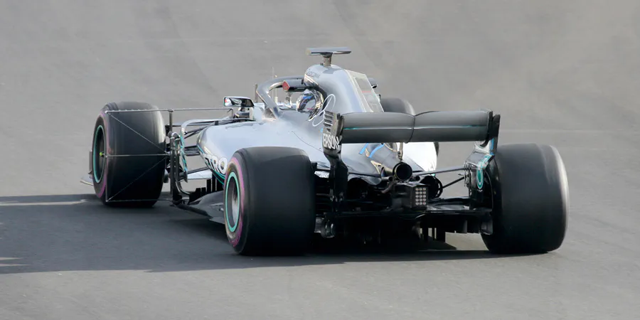 197 | 2018 | Barcelona | Mercedes-AMG F1 W09 EQ Power+ | Valtteri Bottas | © carsten riede fotografie
