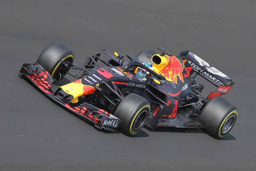 224 | 2018 | Barcelona | Red Bull-TAG Heuer RB14 | Daniel Ricciardo | © carsten riede fotografie