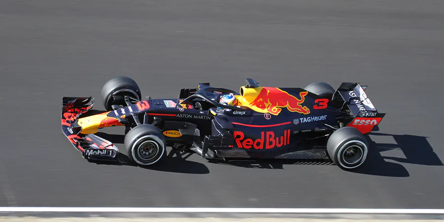 225 | 2018 | Barcelona | Red Bull-TAG Heuer RB14 | Daniel Ricciardo | © carsten riede fotografie