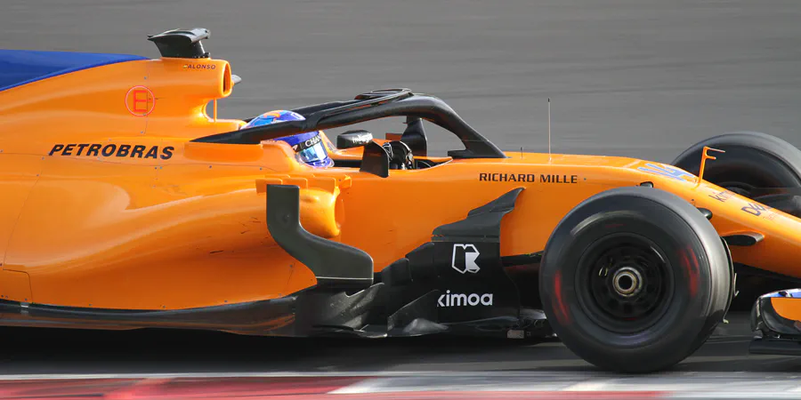 306 | 2018 | Barcelona | McLaren-Renault MCL33 | Fernando Alonso | © carsten riede fotografie