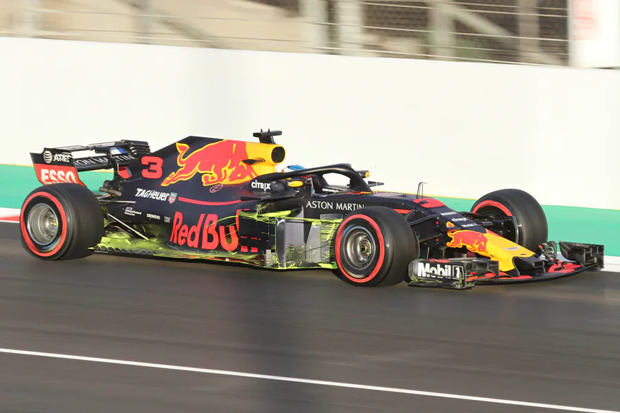 313 | 2018 | Barcelona | Red Bull-TAG Heuer RB14 | Daniel Ricciardo | © carsten riede fotografie