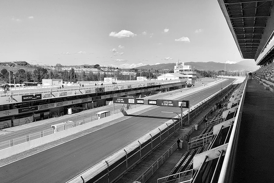 341 | 2018 | Barcelona | Circuit De Barcelona-Catalunya | © carsten riede fotografie