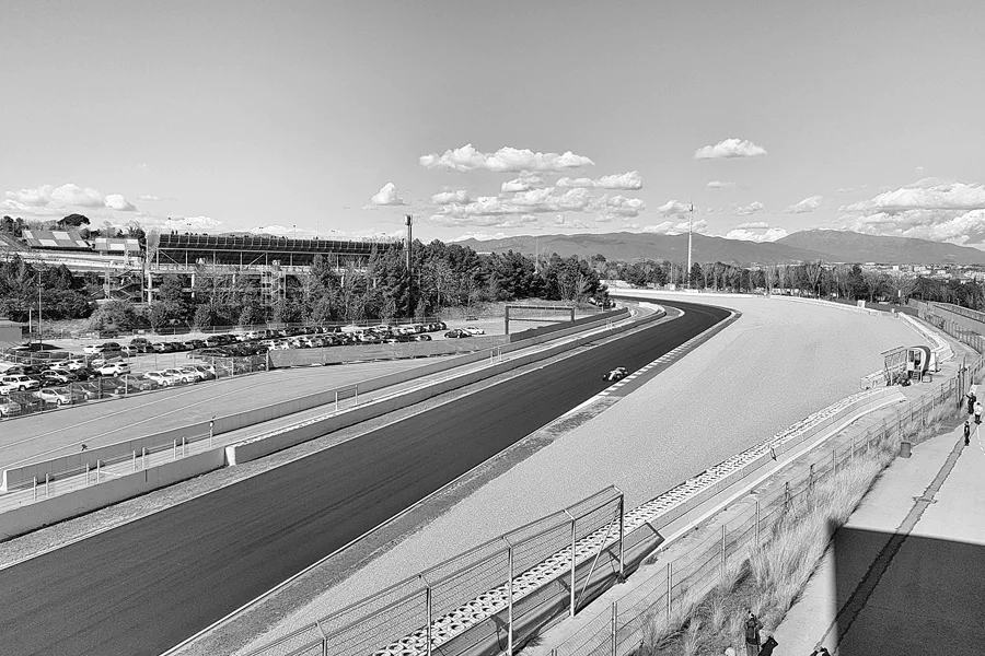 351 | 2018 | Barcelona | Circuit De Barcelona-Catalunya | © carsten riede fotografie