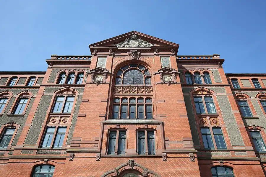 078 | 2018 | Schwerin | Reichsbahndirektion Schwerin | © carsten riede fotografie