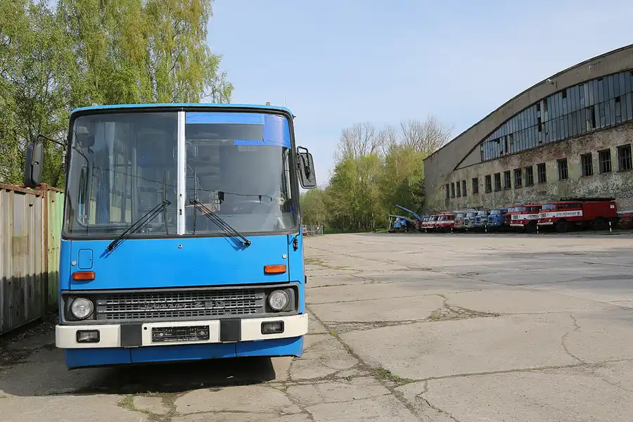 005 | 2018 | Pütnitz | Technik-Museum Pütnitz | © carsten riede fotografie