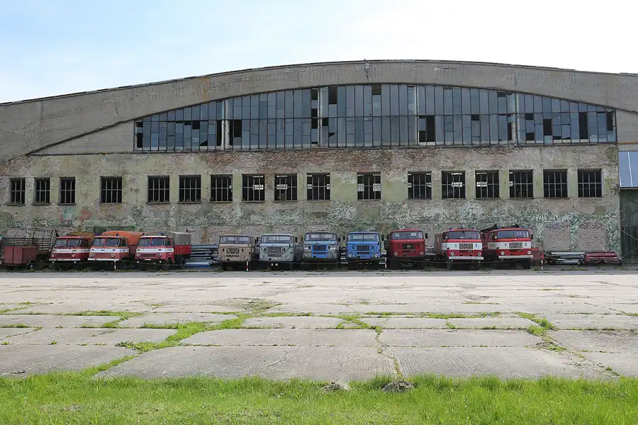 010 | 2018 | Pütnitz | Technik-Museum Pütnitz | © carsten riede fotografie