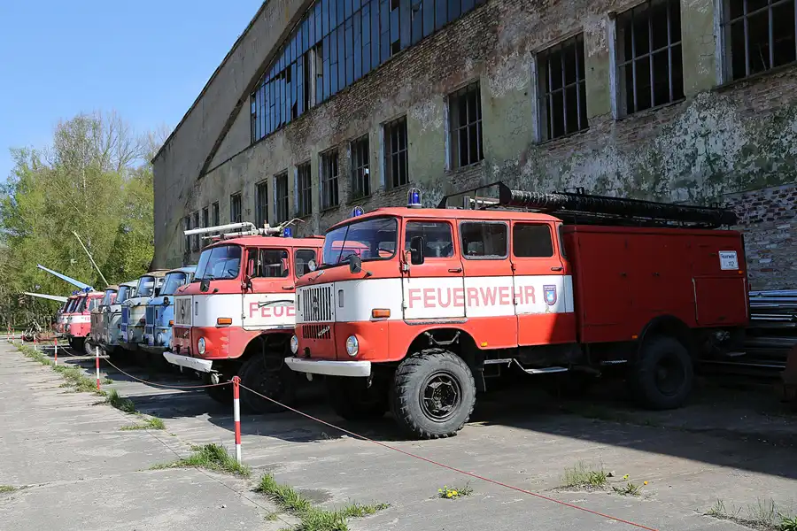 012 | 2018 | Pütnitz | Technik-Museum Pütnitz | © carsten riede fotografie
