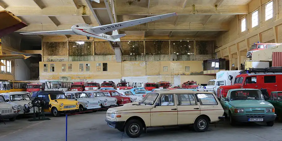018 | 2018 | Pütnitz | Technik-Museum Pütnitz | © carsten riede fotografie