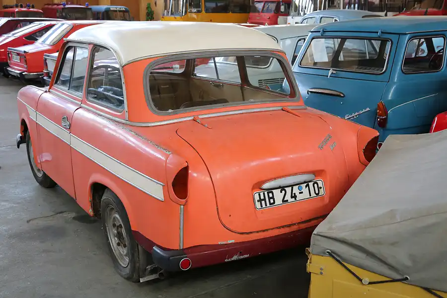 024 | 2018 | Pütnitz | Technik-Museum Pütnitz | © carsten riede fotografie