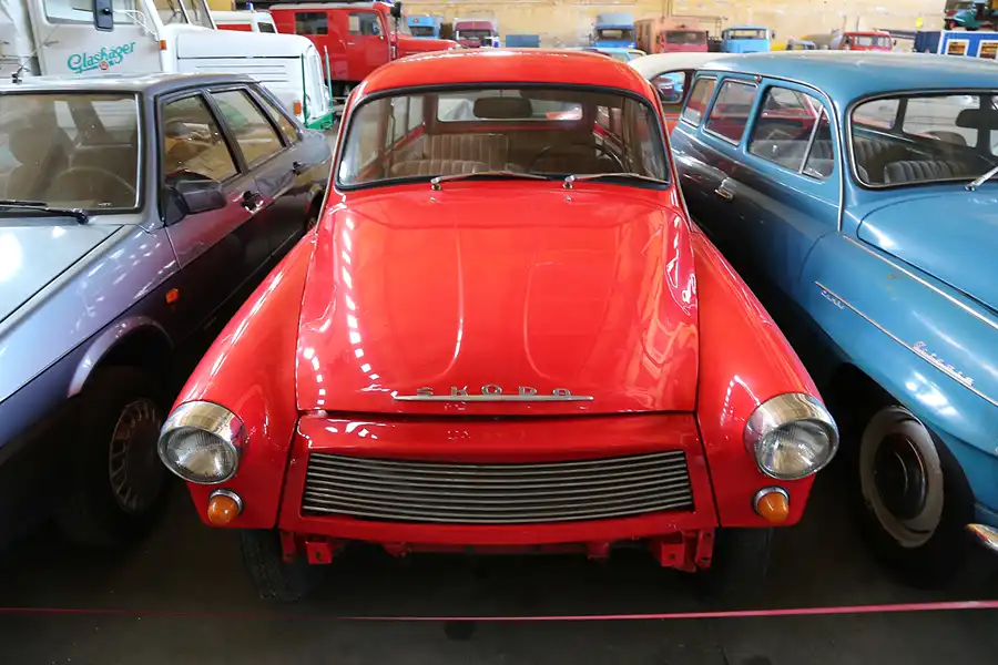 030 | 2018 | Pütnitz | Technik-Museum Pütnitz | © carsten riede fotografie