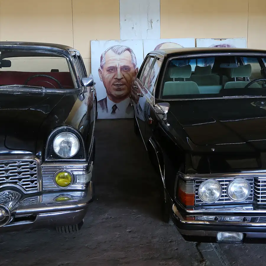 033 | 2018 | Pütnitz | Technik-Museum Pütnitz | © carsten riede fotografie