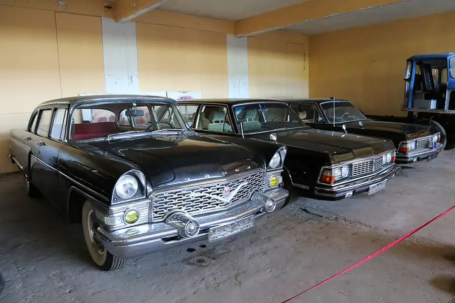 034 | 2018 | Pütnitz | Technik-Museum Pütnitz | © carsten riede fotografie