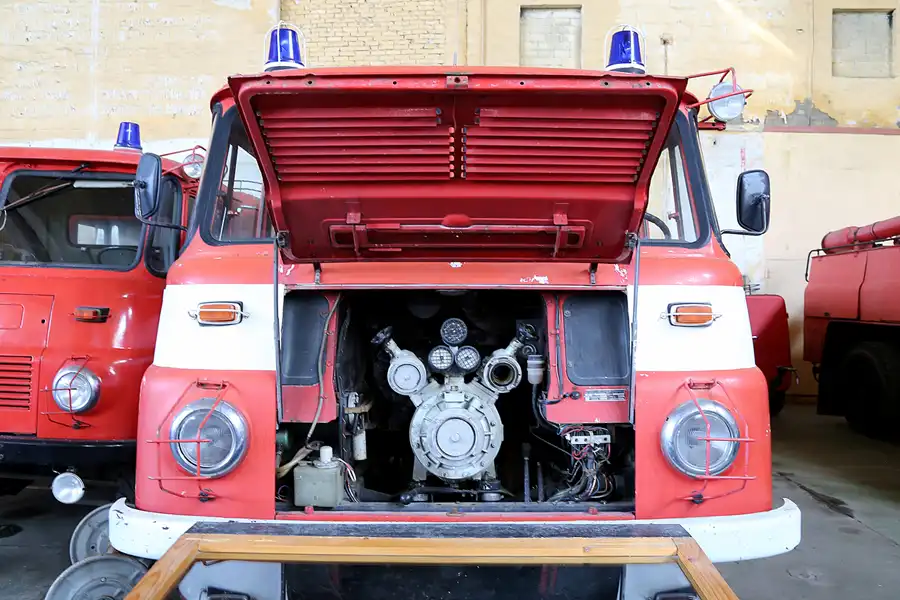 035 | 2018 | Pütnitz | Technik-Museum Pütnitz | © carsten riede fotografie