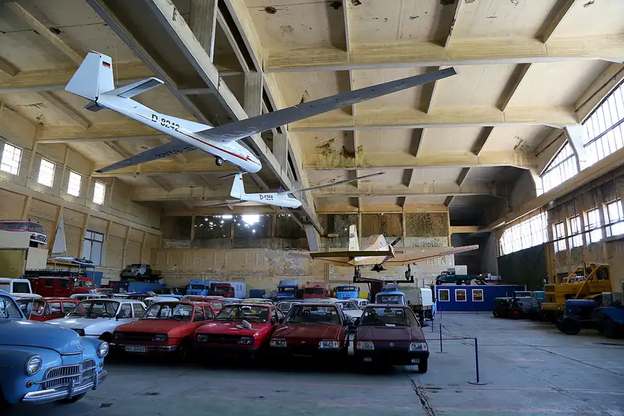 038 | 2018 | Pütnitz | Technik-Museum Pütnitz | © carsten riede fotografie