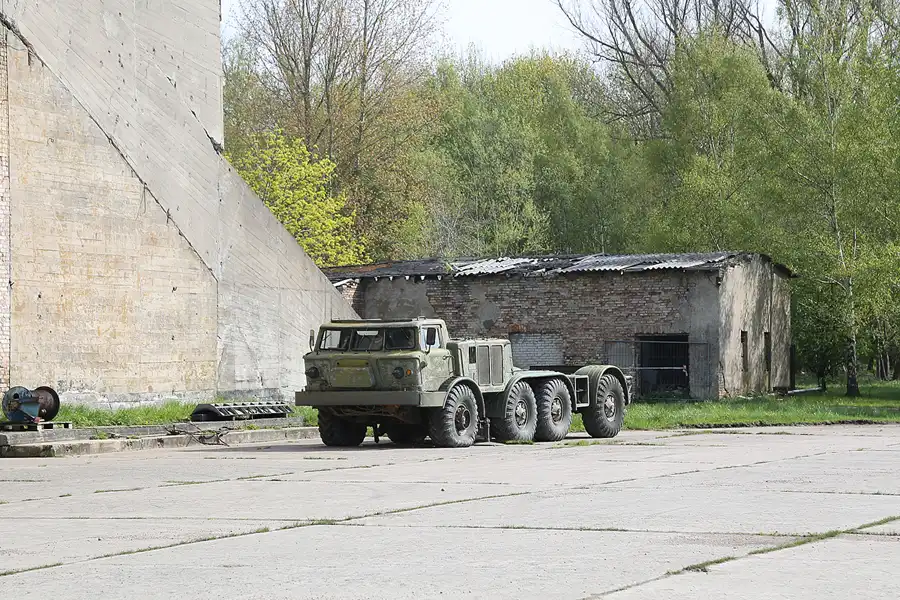 050 | 2018 | Pütnitz | Technik-Museum Pütnitz | © carsten riede fotografie