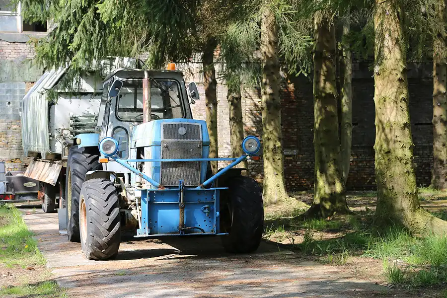 102 | 2018 | Pütnitz | Technik-Museum Pütnitz | © carsten riede fotografie