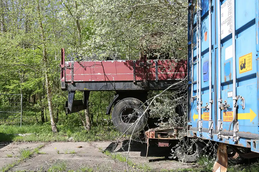 104 | 2018 | Pütnitz | Technik-Museum Pütnitz | © carsten riede fotografie
