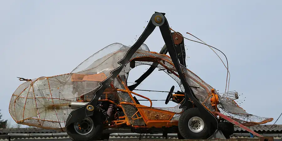 112 | 2018 | Pütnitz | Technik-Museum Pütnitz | © carsten riede fotografie