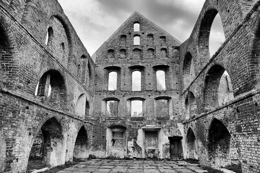 016 | 2018 | Bad Doberan | Klosterruine | © carsten riede fotografie