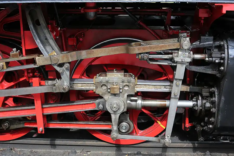 024 | 2018 | Bad Doberan | Mecklenburgische Bäderbahn Molli | © carsten riede fotografie