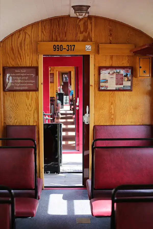 026 | 2018 | Bad Doberan | Mecklenburgische Bäderbahn Molli | © carsten riede fotografie