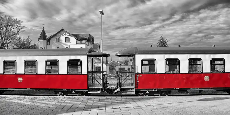 031 | 2018 | Bad Doberan | Mecklenburgische Bäderbahn Molli | © carsten riede fotografie