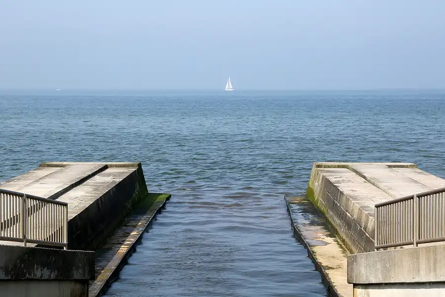 064 | 2018 | Heiligendamm | Jemnitzschleuse | © carsten riede fotografie