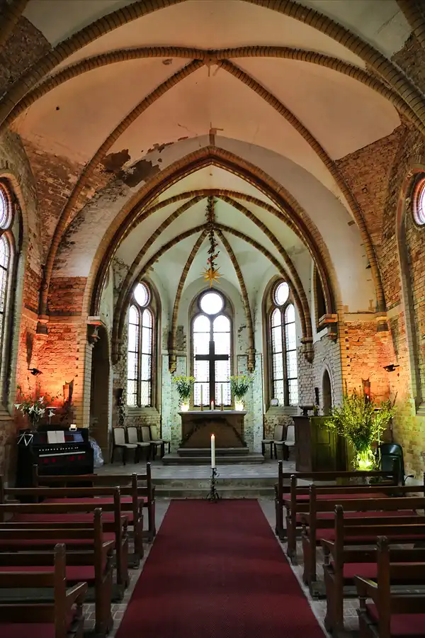 071 | 2018 | Heiligendamm | Waldkirche | © carsten riede fotografie