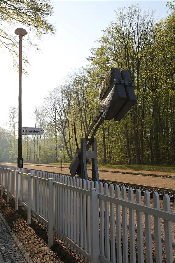 077 | 2018 | Heiligendamm | Bahnhof | © carsten riede fotografie