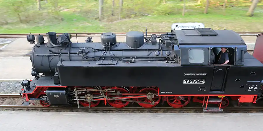 082 | 2018 | Heiligendamm | Mecklenburgische Bäderbahn Molli | © carsten riede fotografie